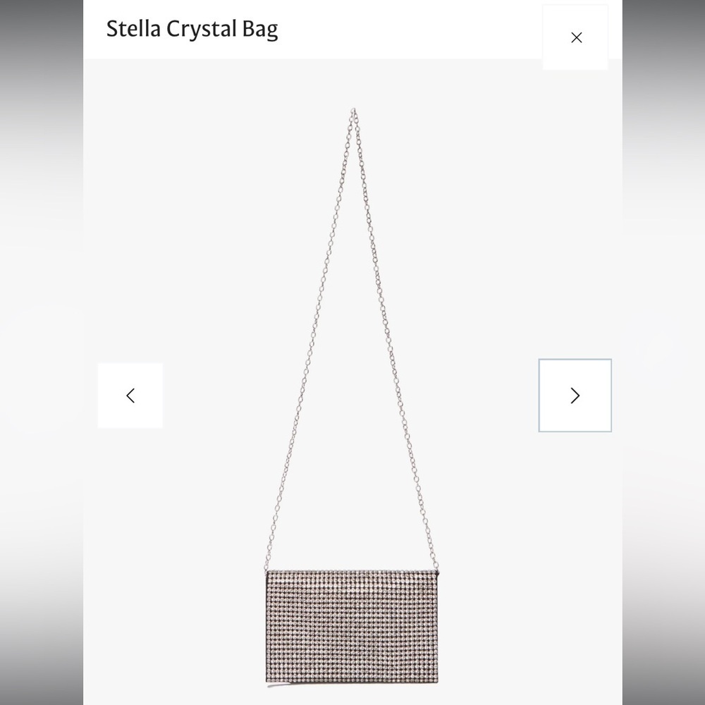 Amber Sceats Crystal Evening Bag - Picture 3 of 16
